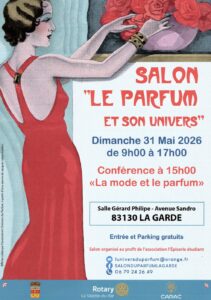 salon univers du parfum La Garde