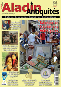 magazine ALADIN Antiquités 447 avril 2026