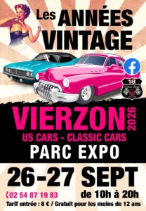 Vierzon Vintage 2026