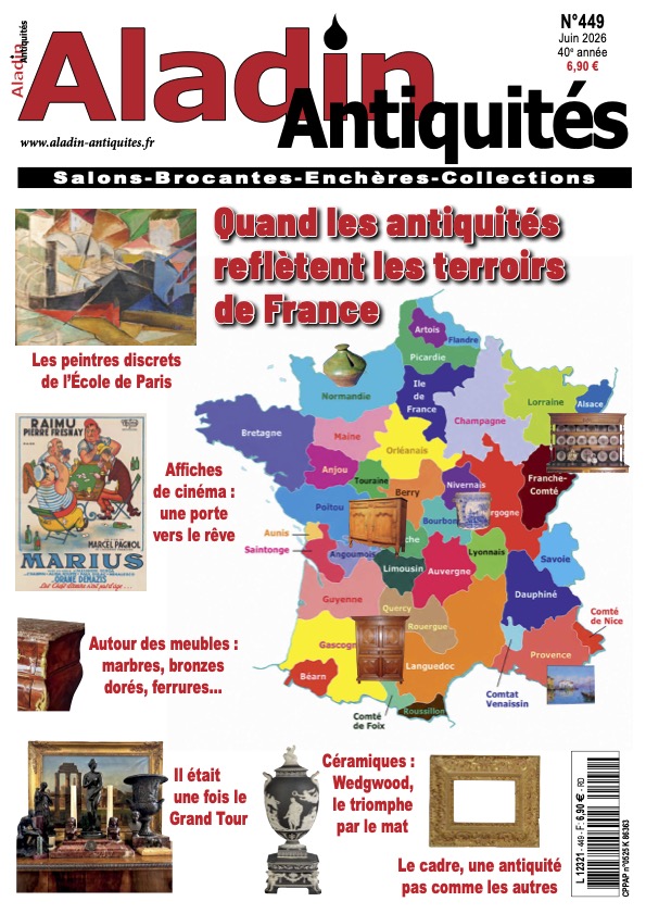 Aladin Antiquités n° 449 version PDF