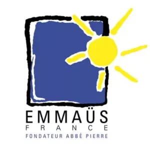 EMMAUS logo Fondation