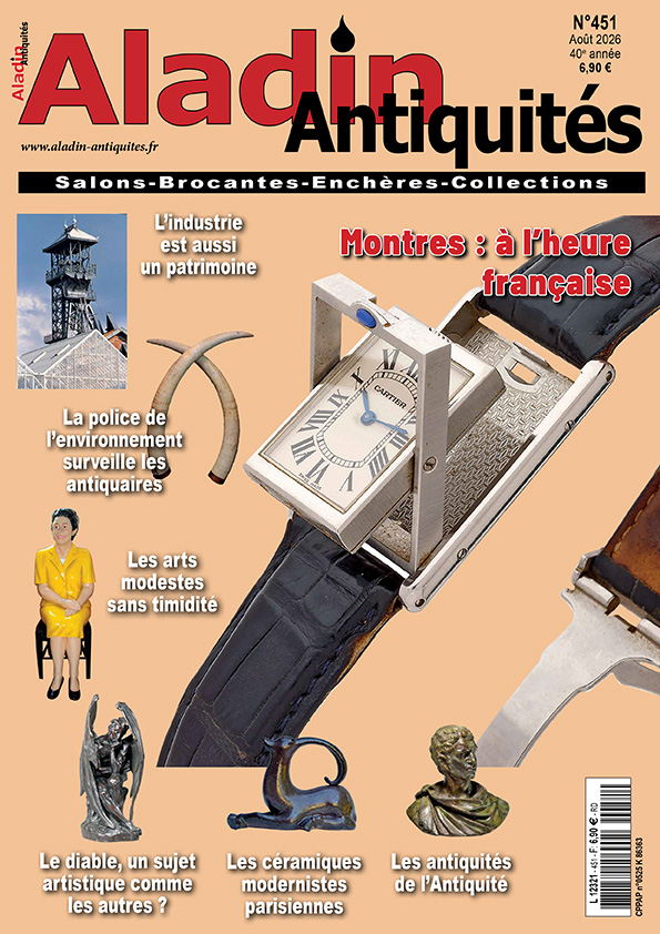 ALADIn magazine 451 août 2026