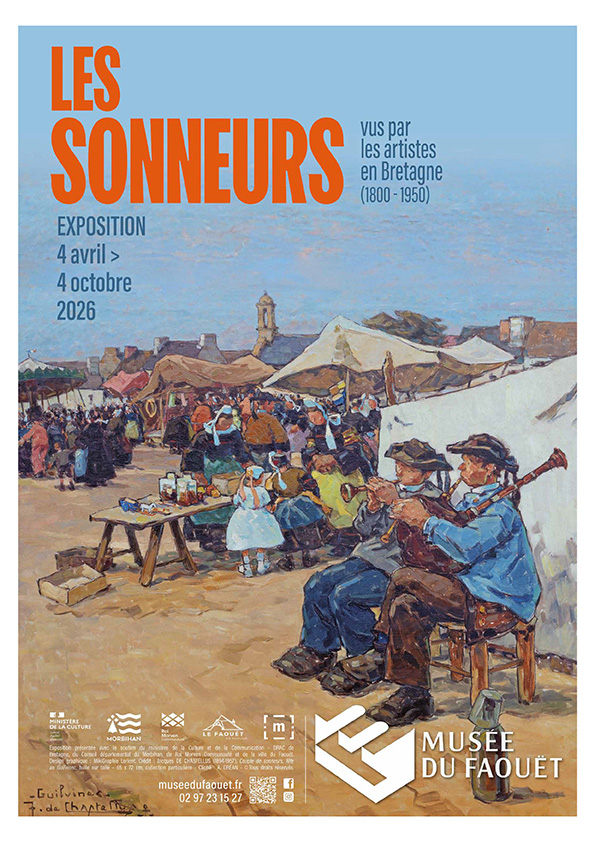 Musée Faouet Bretagne