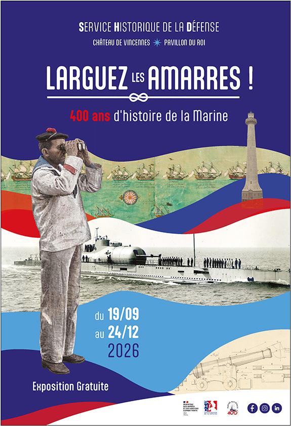 Vincennes larguez les amarres