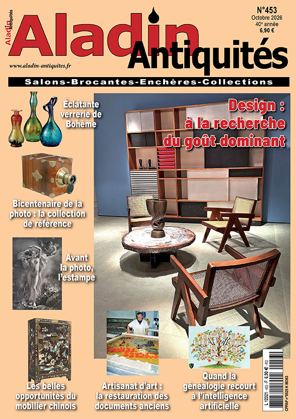 ALADIN Magazine 453 Octobre