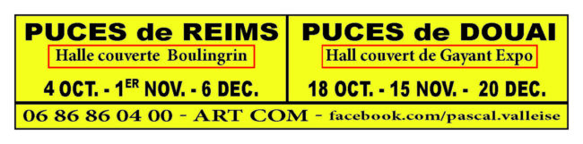 Puces de Reims T426